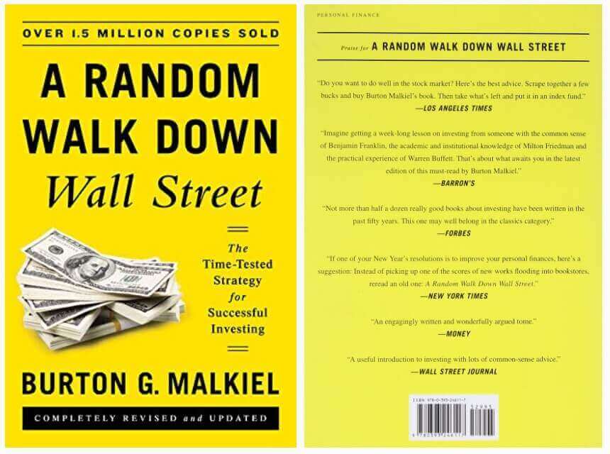 A Random Walk Down Wall Street – The Time Tested Strategy for Successful Investing - Greatest Investors of Time