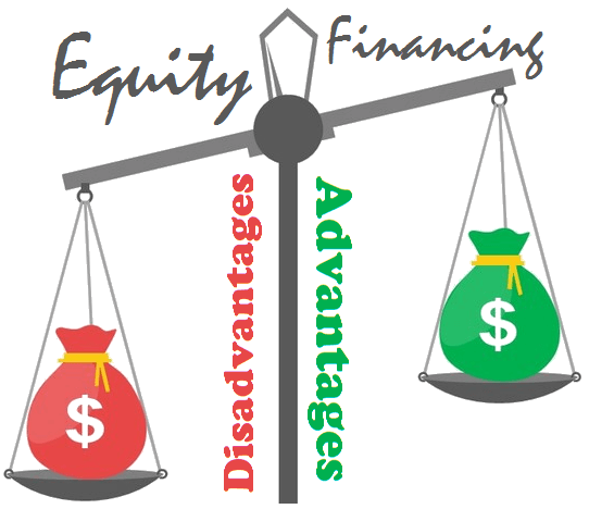 Advantages and Disadvantages of Equity Financing Pros and Cons - Wikipedia of Finance