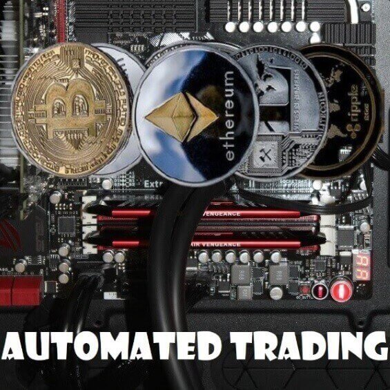 automatic crypto investing