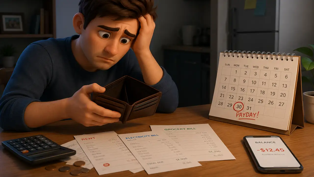 Amanahkredit: When You Urgently Need Money Before Payday