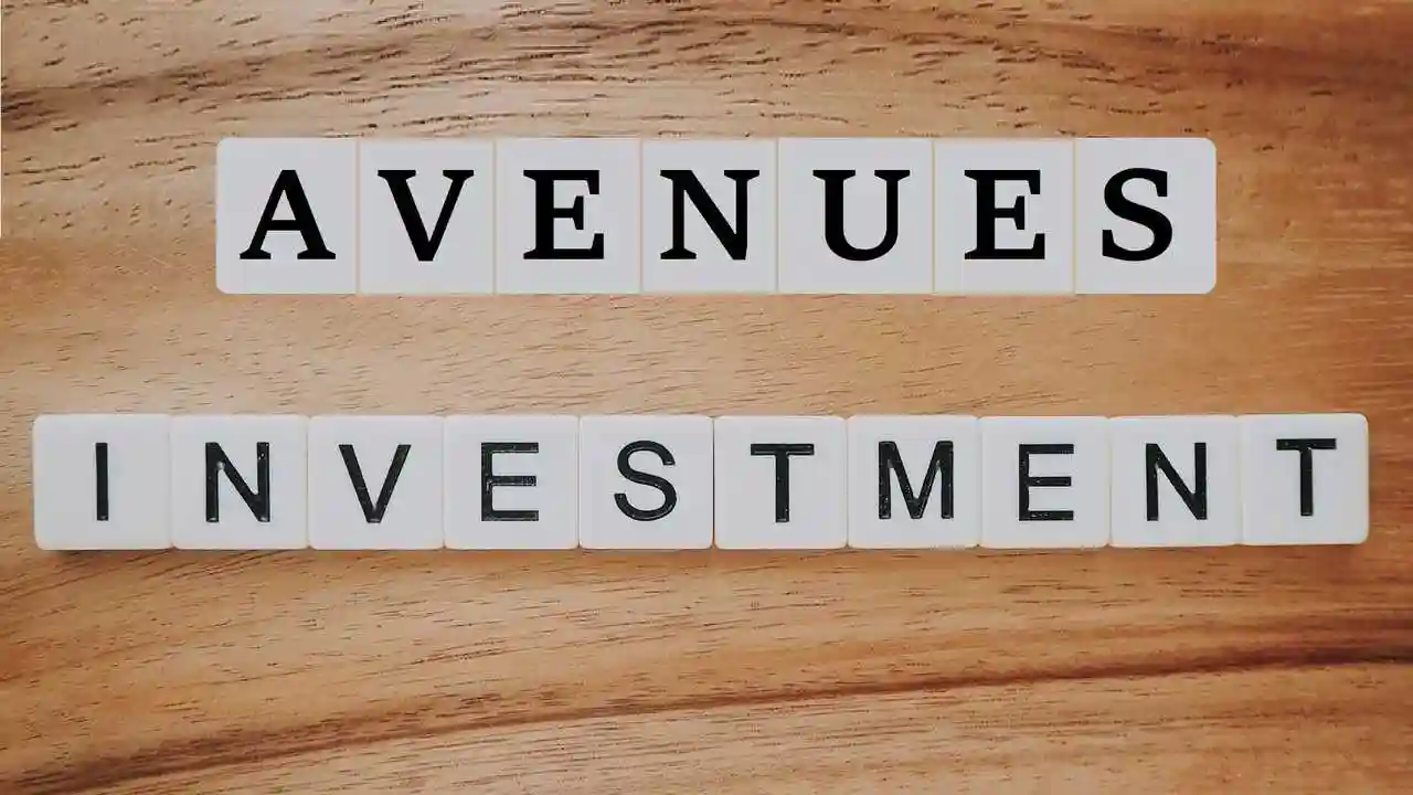Avenues of Investment - Meaning, Types, Importance, Features