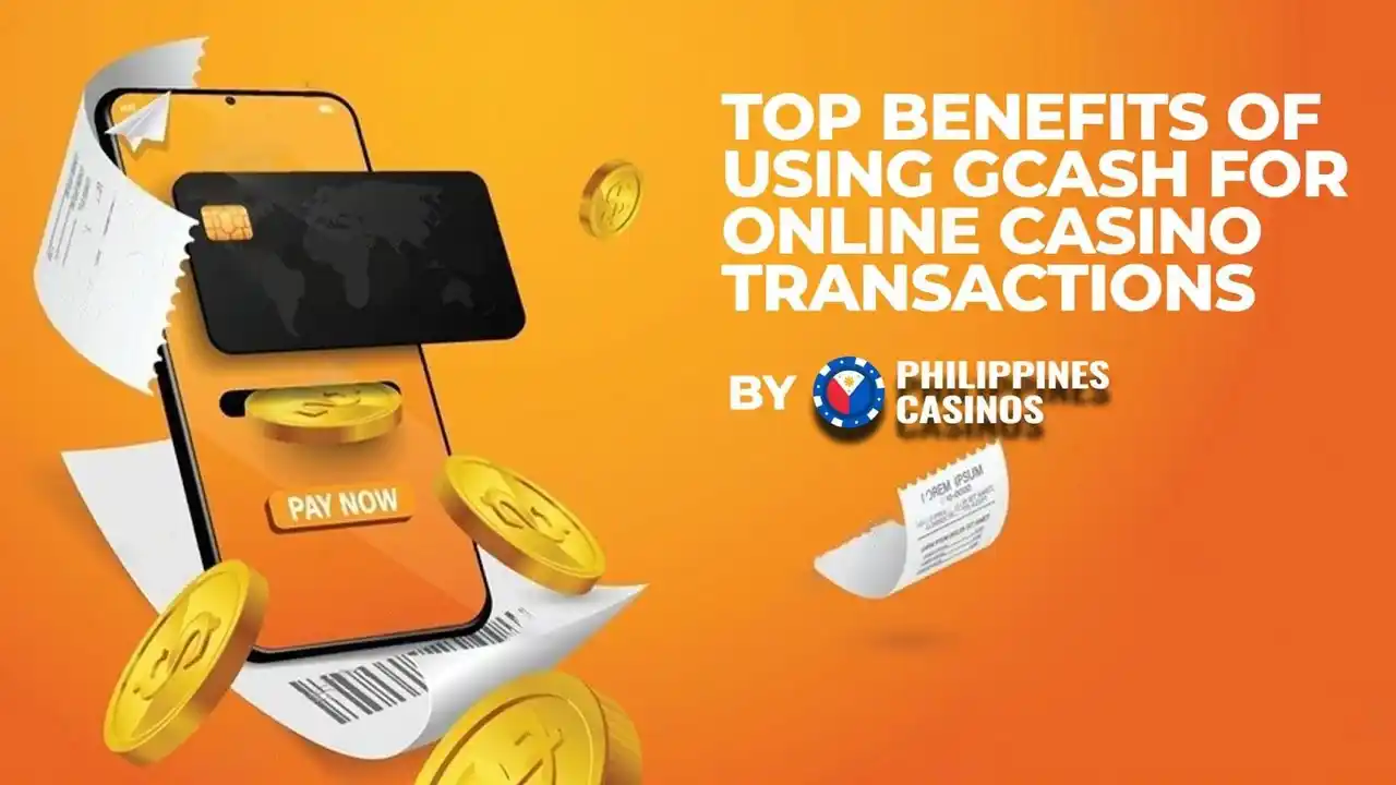 Benefits of Using GCash for Online Casino Transactions - TheAdviserMagazine.com