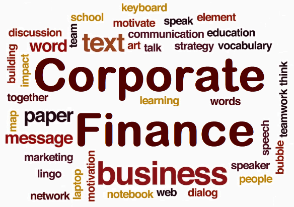 Corporate Finance Quiz - Question and Answers - Corporate Finance Basics - Wikipedia of Finance