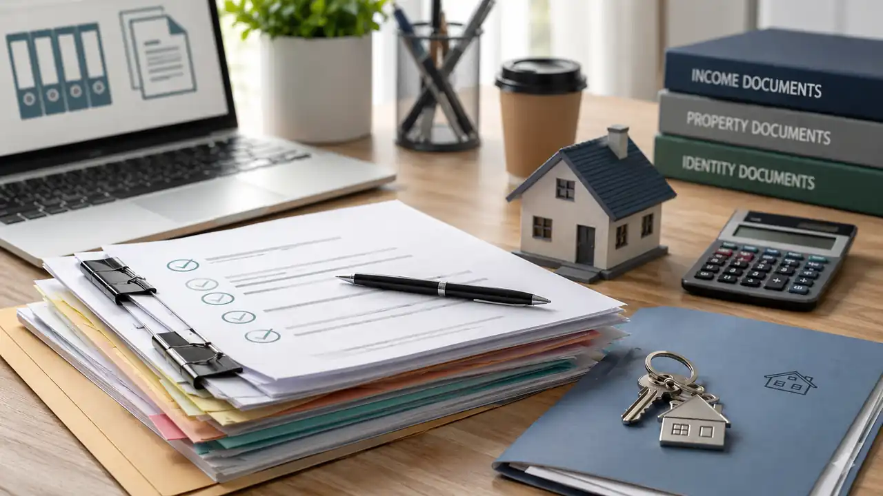 Documents Required for Mortgage Loan-Wikipedia of Finance