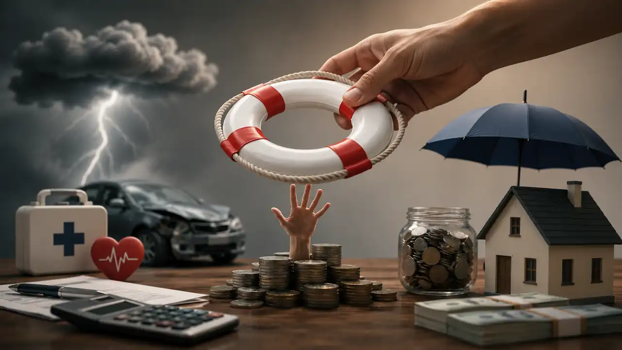 Emergency Loan Solutions-Borrowing During Emergencies Without Falling Into a Debt Trap