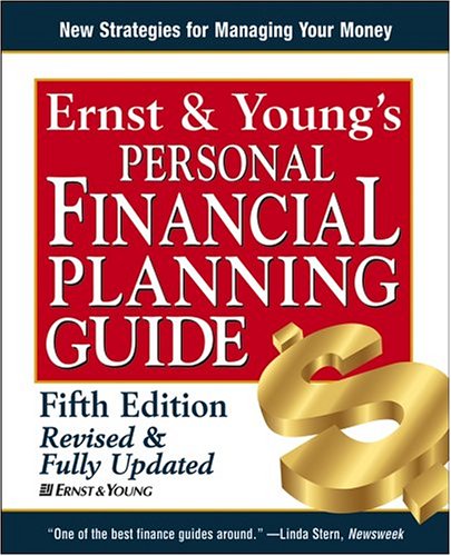 Ernst & Young′s Personal Financial Planning Guide - Best Financial Books Beginners - Finance Books Beginners