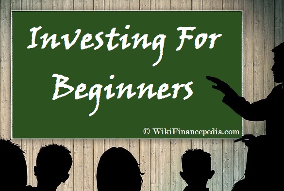 Wikipedia of Finance - elearning Tutorial Course on Investing Wikipedia – Basics of Investing for Beginners Module