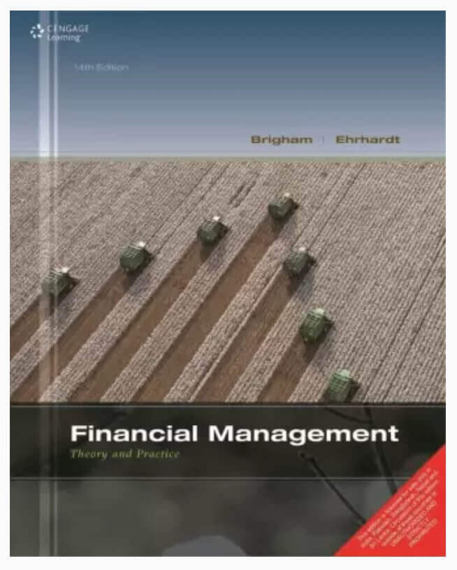 Financial Management - Theory and Practice - Best Money Management Books