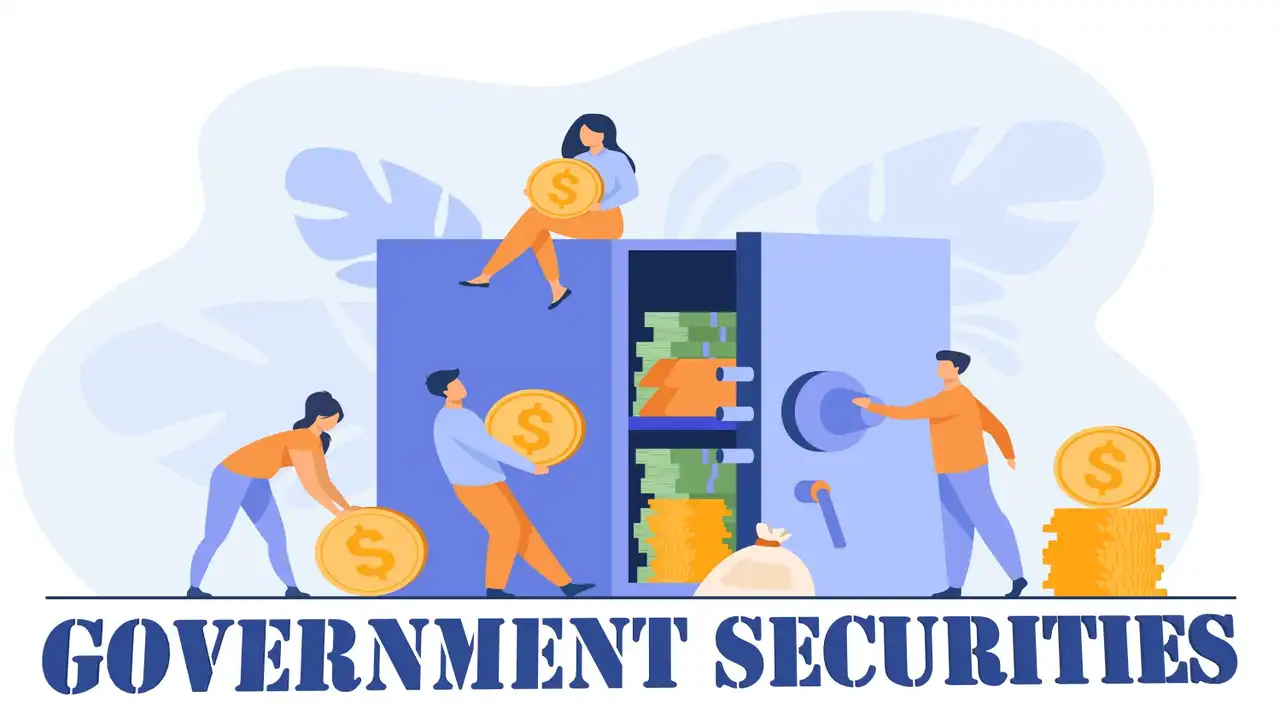 Government Securities Market In India-Meaning-What are Government Securities-Different Types of Government Securities Importance-Features-Pros of Government Securities Cons-WikiFinancepedia