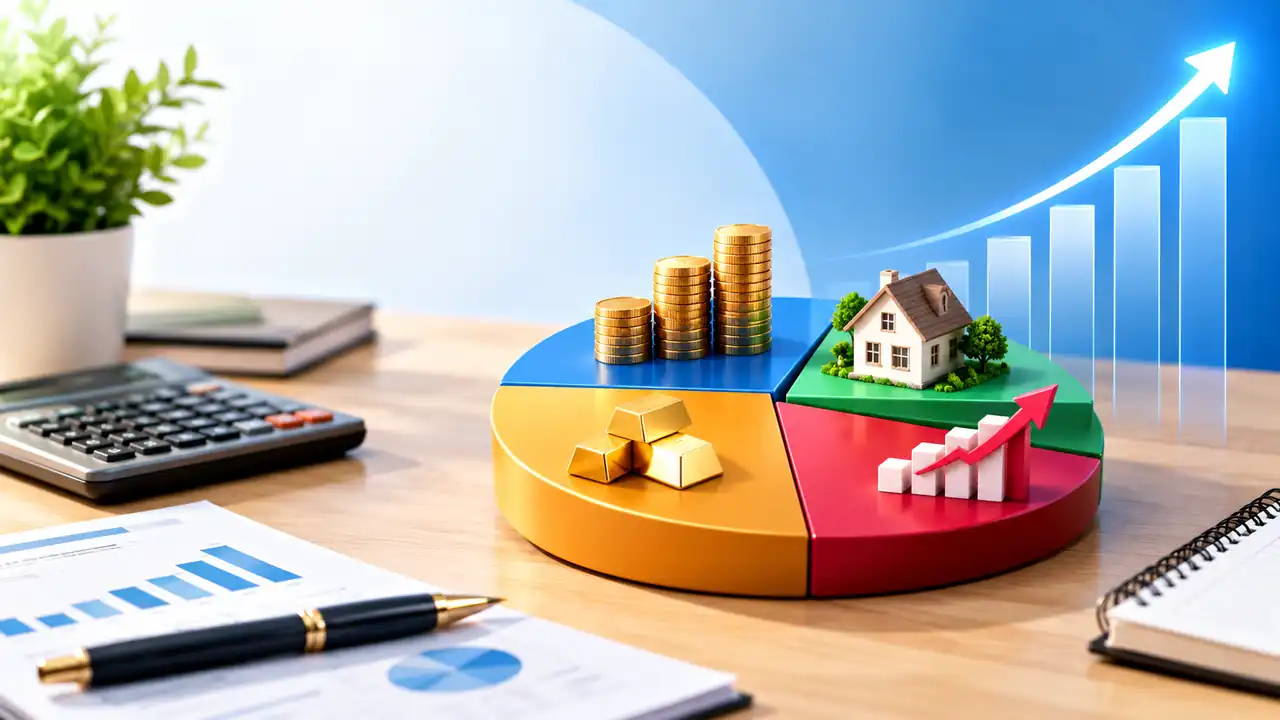 How Asset Allocation Can Improve Your Mutual Fund Portfolio