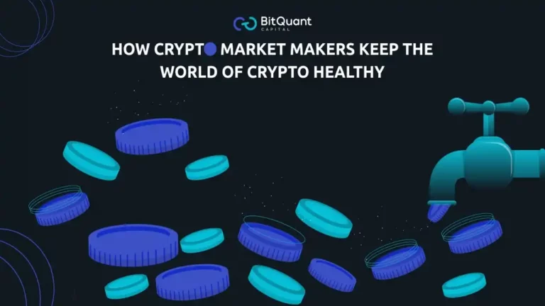 How Crypto Market Makers Keep the World of Crypto Healthy-Who are Crypto Market Makers-WikiFinancepedia