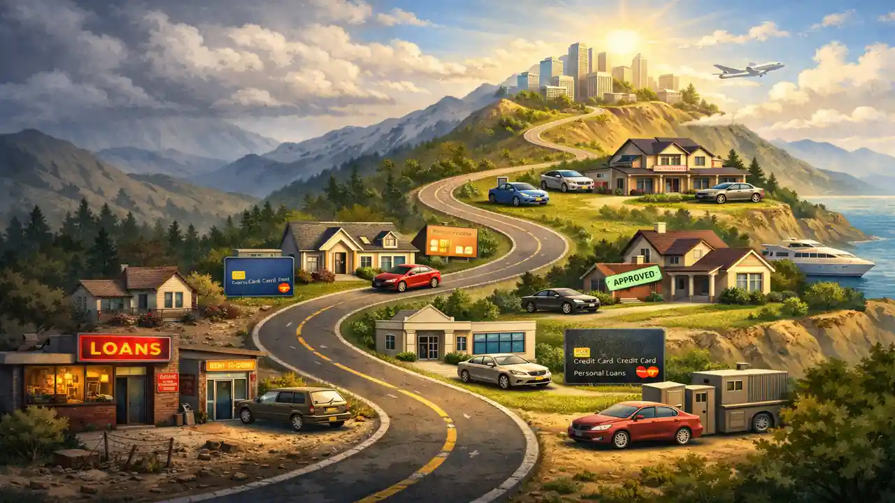 How Your Credit Score Shapes the Financial Products Available to You