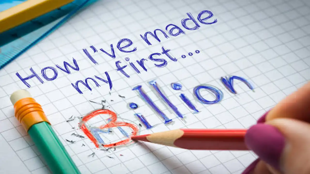 How to Become Billionaire from Zero-How to Become Billionaire Overnight-WikiFinancepedia