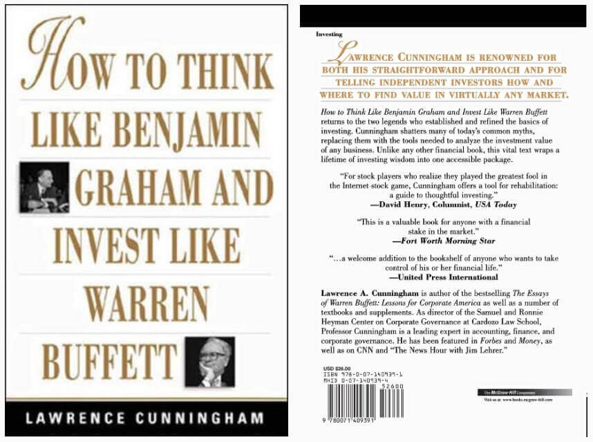 How to Think Like Benjamin Graham and Invest Like Warren Buffett - Best Shares to Buy Beginners