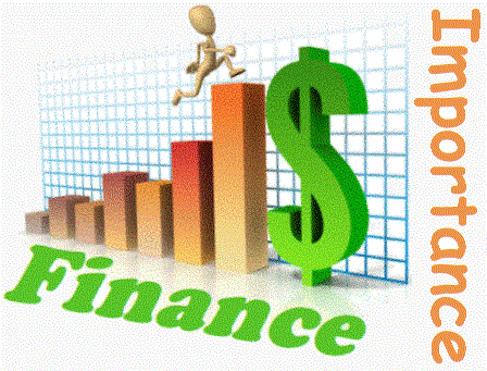 Importance of Finance in Economy - Wikipedia of Finance