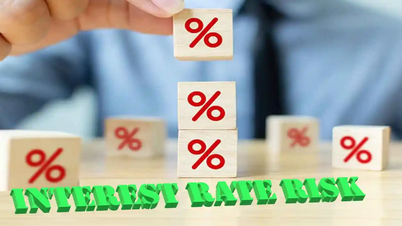 Interest Rate Risk-Definition-Meaning-Example of Interest Rate Risk-Types of Interest Rate Risks-WikiFinancepedia