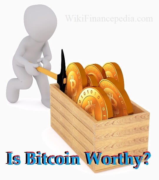 Is Bitcoin Worthy Cons Disadvantages Limitations of Bitcoin-Wikipedia of Finance