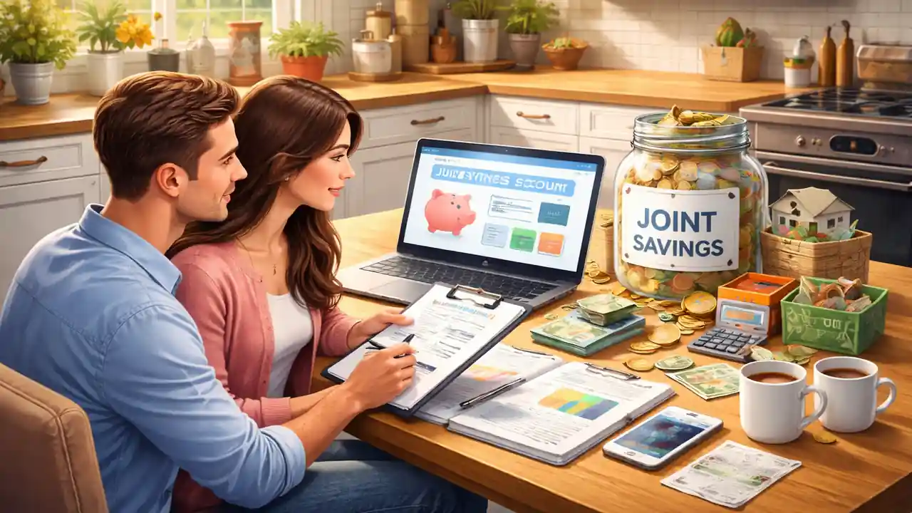 Joint Savings Accounts: How Couples Can Manage Shared Expenses Better