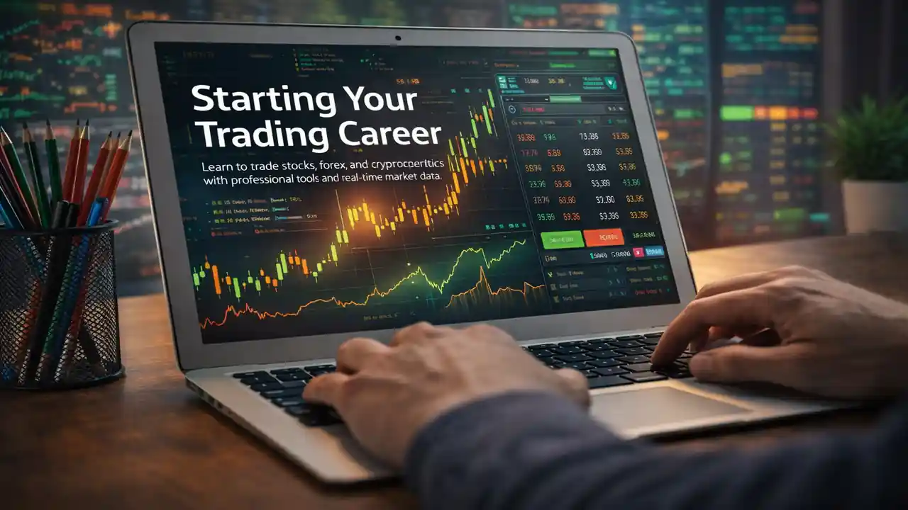 Kick Starting Your Trading Career - Finding a Good Bonus