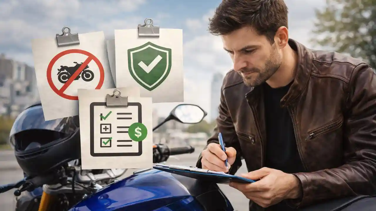 Know the Two-Wheeler Insurance Rules Before Buying Bike Insurance