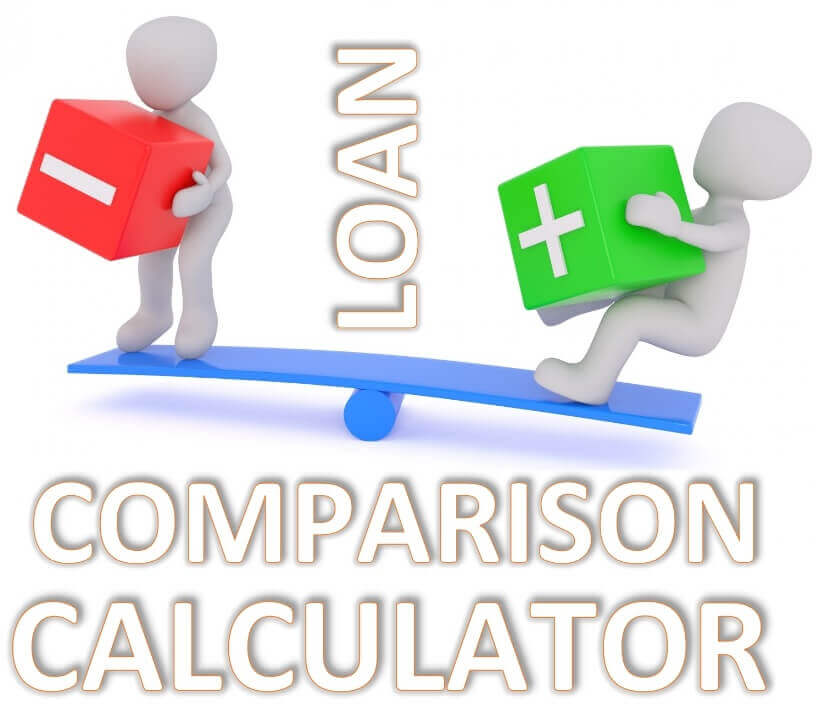 Loan Comparison Calculator With Extra Payment - Mortgage Comparison Calculator With Interest Only Payment Method-Wikipedia of Finance