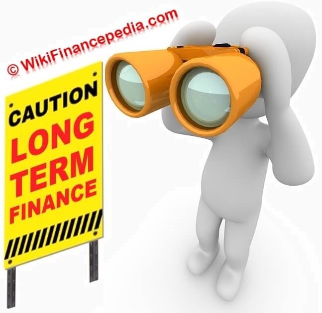 Long Term Sources of Finance - Internal - External Sources of Long Term Finance - Wikipedia of Finance