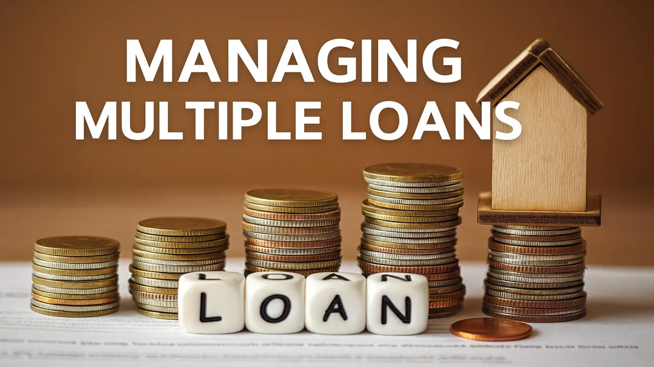 Managing Multiple Loans? How to Check All Your Loan Details