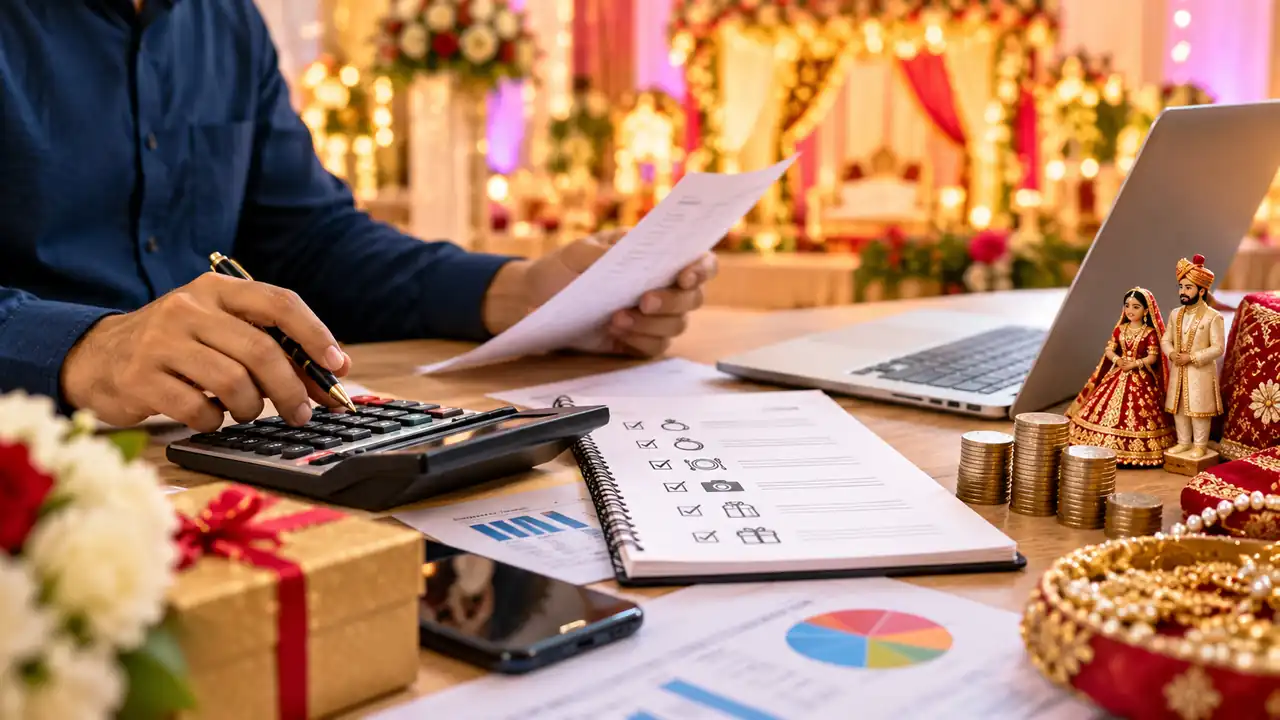 Marriage Loan-How to Estimate Your Loan Requirement Without Overborrowing