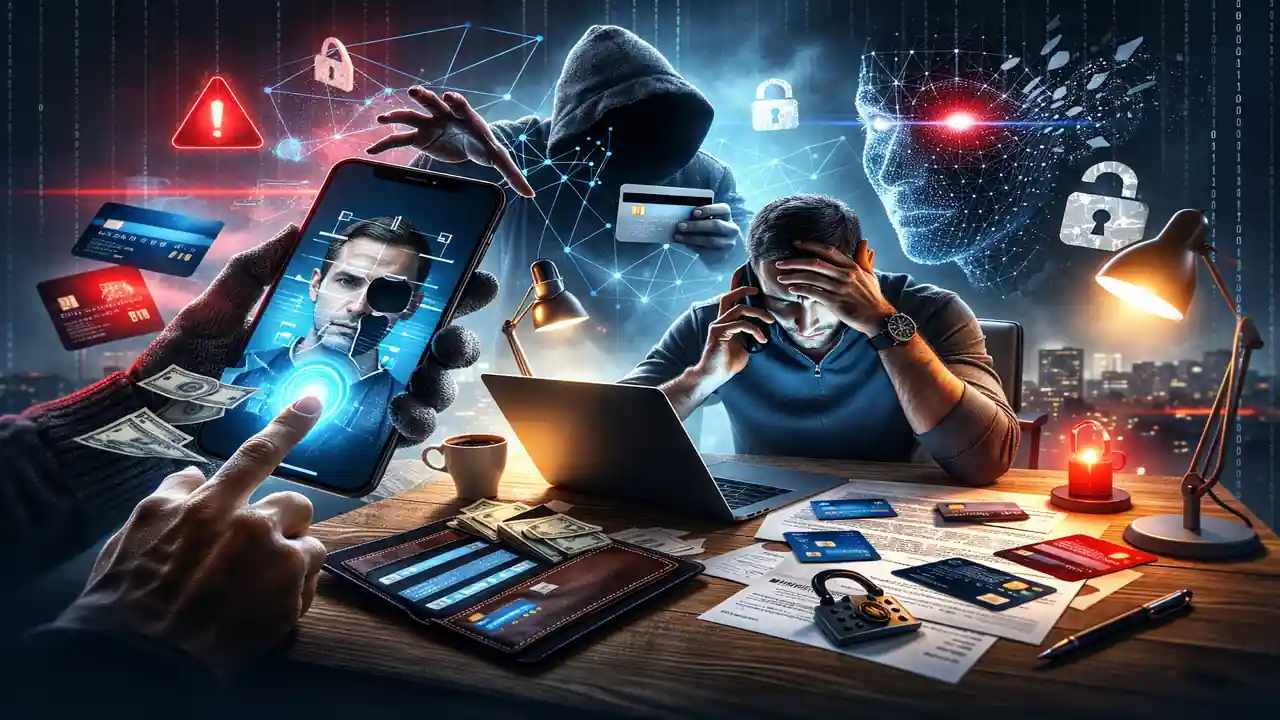 New-Age Credit Card Scams: How Deepfake Fraud Targets Cardholders