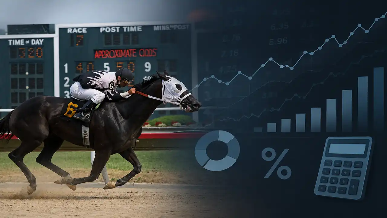Pari-Mutuel Markets-What does Horse Racing Can Teach You About Probability, Odds, and Financial Decision-Making