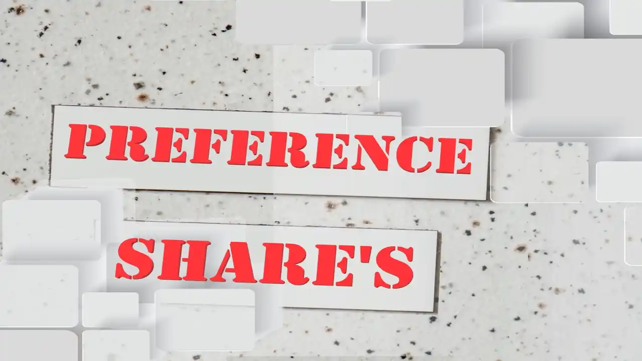 Preference Share-Definition of Preference Shares-Example of Preference Shares-Pros-Cons-Features of Preference Shares-WikiFinancepedia