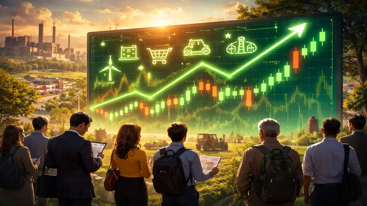 Preparing for a Stock Market that’s Quietly Broadening Beyond Tech