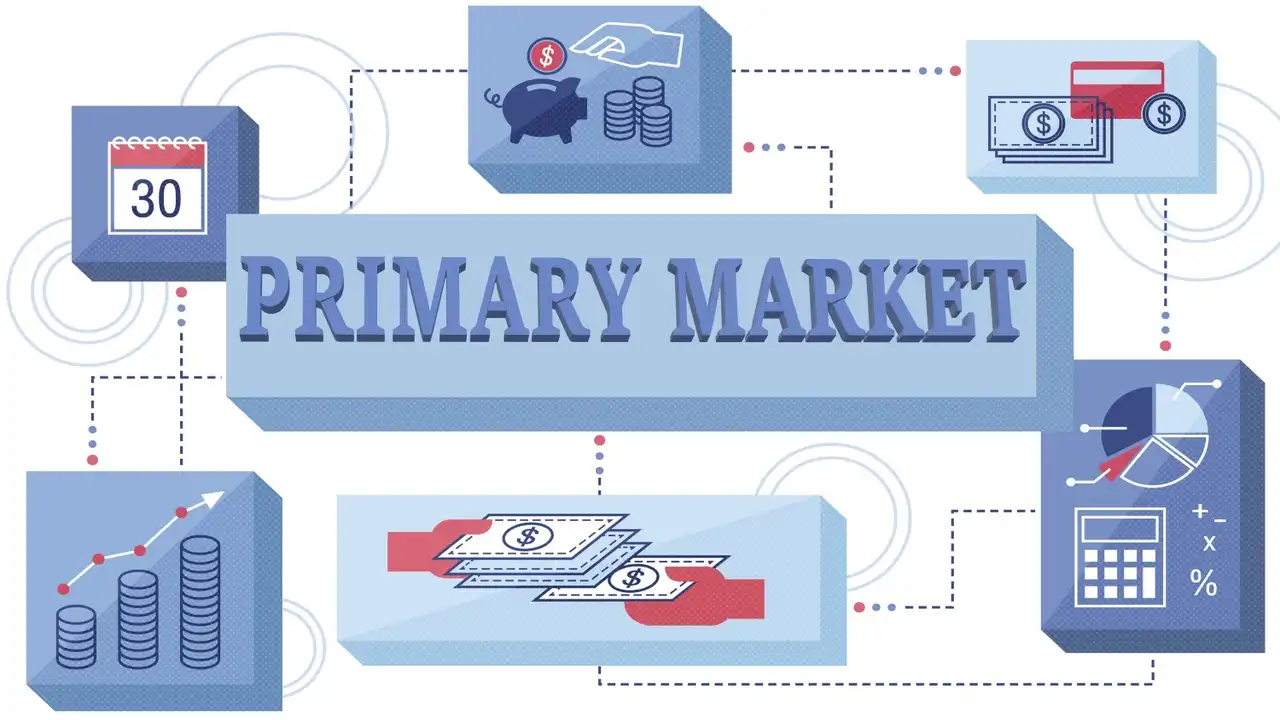 Primary Market for Government Securities-Definition-What is Primary Market-Examples of Primary Market Types of Primary Market Functions-Pros-Cons of Primary Market-WikiFinancepedia