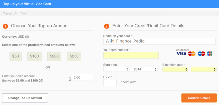 credit card generator with free money