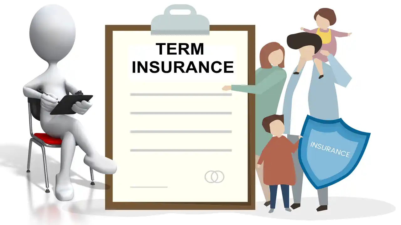 Term Insurance-Meaning-Definition-How it Works-Features-Policy Cover-Key Factors to Consider Before Buying a Term Plan