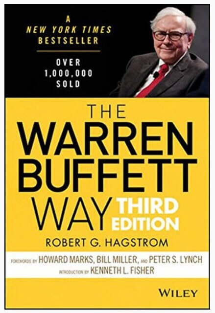 The Warren Buffett Way - Share Market Investment tips Beginners India