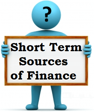 Top 10 Short Term Sources Of Finance Short Term Financing