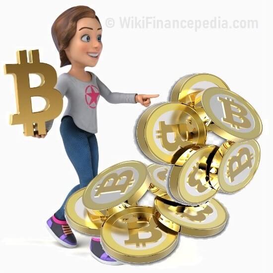 advantages of bitcoin as a currency