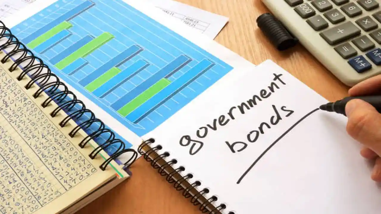 Types of Government Bonds-What are the Different Types of Government Bonds in Bond Market-WikiFinancepedia