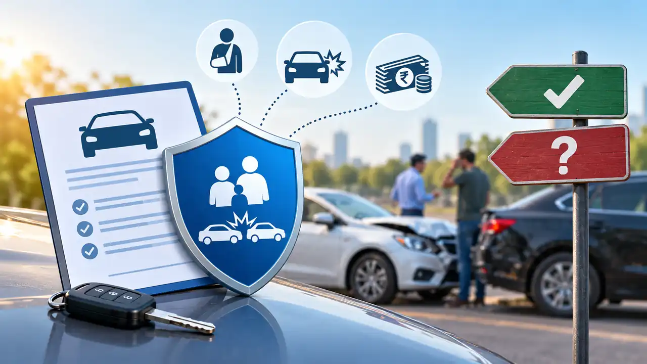 Understanding the Scope of Third-Party Car Insurance-What Is Third-Party Car Insurance and Is It Enough for Your Car