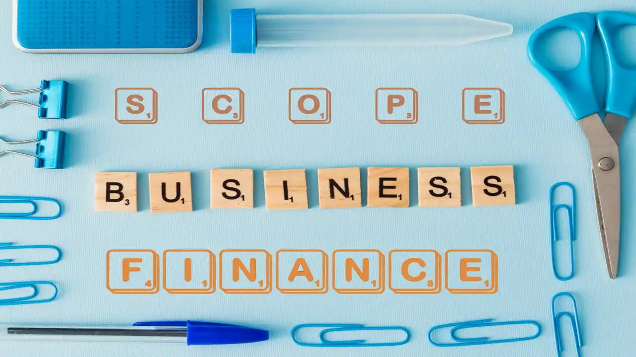 Various-Different-Business Finance Scope of Business Finance-WikiFinancepedia-Wikipedia of Finance
