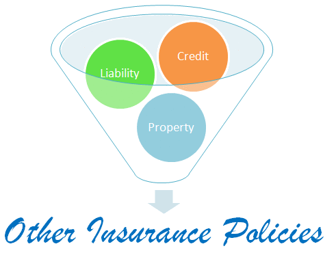 Wikipedia of Finance - Wiki-Financepedia - e-learning course on Insurance Wikipedia Chapter - Different Types of Insurance Policies