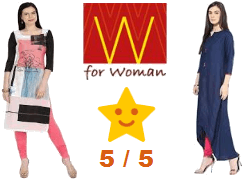 WforWoman.com - Rating - Reviews - Online Cloth Shopping Websites for Women