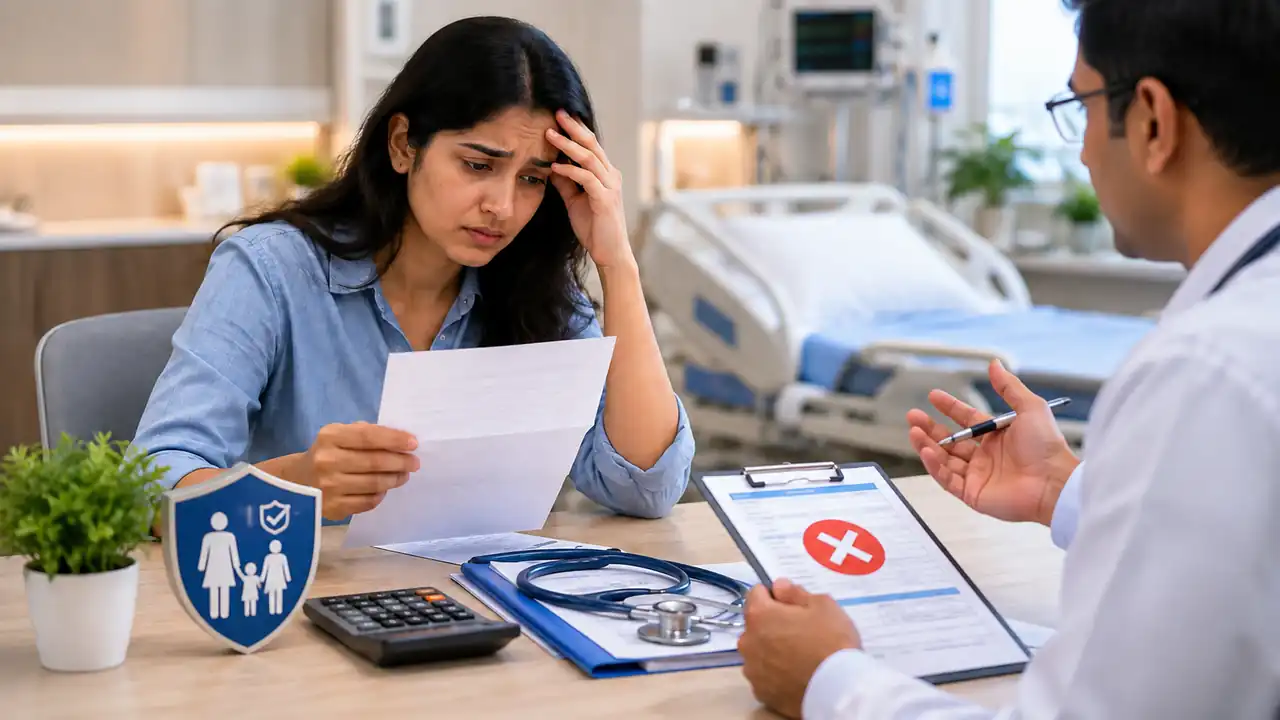 What Can You Do If Your Health Insurance Claim Is Cancelled at Hospital Discharge-Wikipedia of Finance