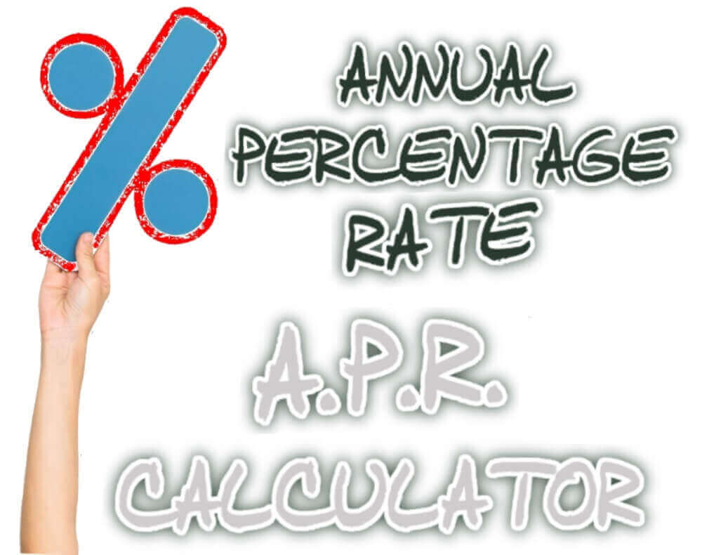 What is APR Example-APR vs Interest Rate-Mortgage APR Calculator-Loan APR Calculator-Wikipedia of Finance