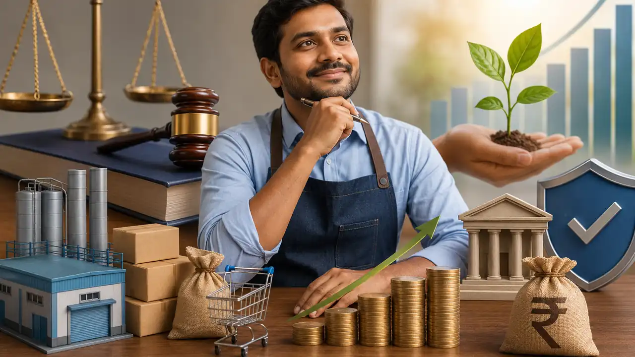 Why SARFAESI Threshold Reform Matters for MSME Borrowers Seeking Micro-Loans Why SARFAESI Threshold Reform Matters for MSME Borrowers Seeking Micro-Loans