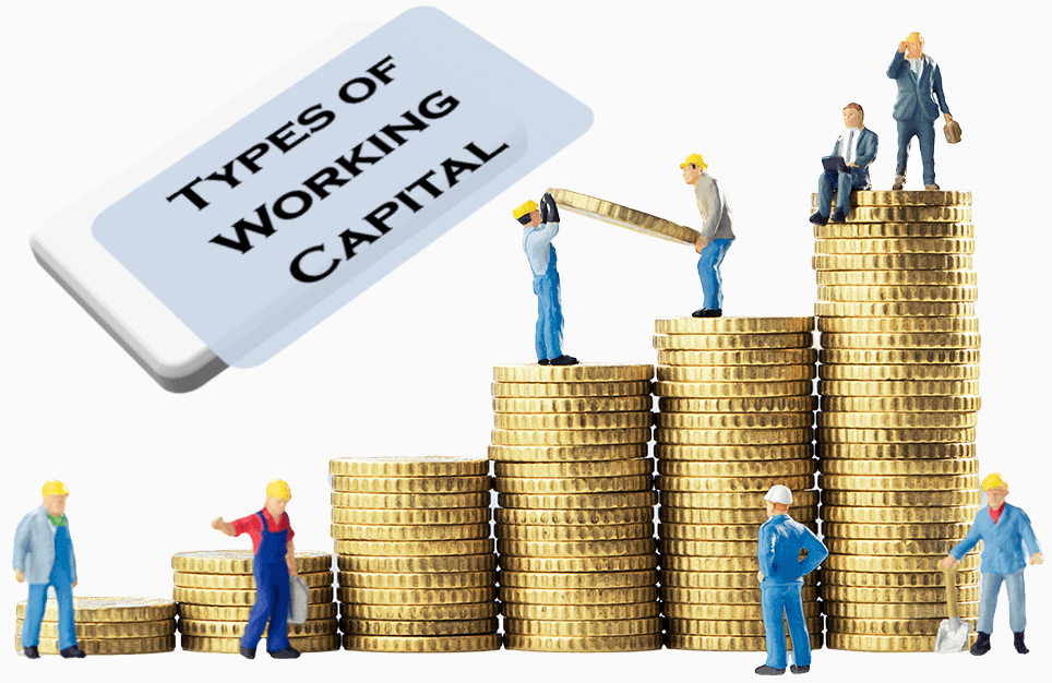 Top 10 Types Of Working Capital Wikifinancepedia