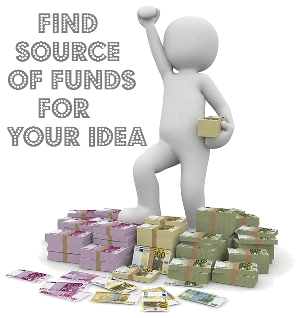 Wikipedia of Finance - e-learning course on online Business and Startup Wikipedia Chapter - Top 10 Best Sources for startup business funding. Sources of fund for your startup business idea