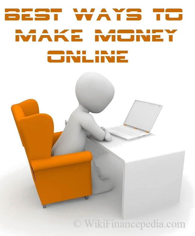 making money online investing