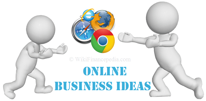 Wikipedia of Finance - e-learning course on online Business and Startup Wikipedia Chapter - Top Creative Online Ideas to Make Money from Home without Investment